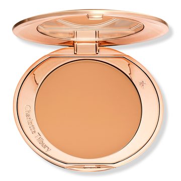 пудра airbrush flawless finish для размытия и фиксации макияжа