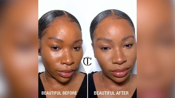 Пудра Airbrush Flawless Finish для размытия и фиксации макияжа — миниатюра 10