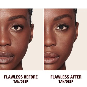Пудра для лица Airbrush Flawless Finish Brightening Powder — миниатюра 7