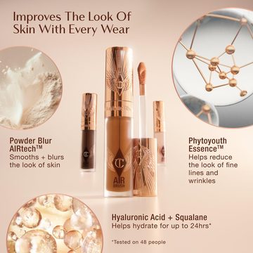 Консилер Airbrush Flawless Long-Wear Blur — миниатюра 9