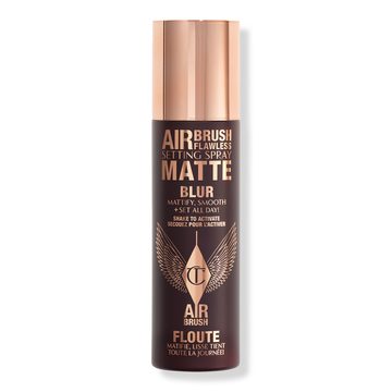 спрей для фиксации макияжа airbrush flawless matte