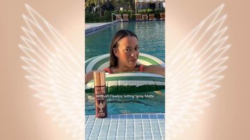 Спрей для фиксации макияжа Airbrush Flawless Matte — миниатюра 9
