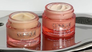 Крем для глаз All About Eyes Rich с гиалуроновой кислотой — миниатюра 9