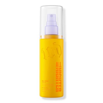 спрей для фиксации макияжа all nighter waterproof glow