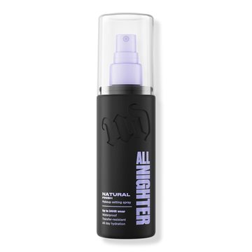 спрей для фиксации макияжа all nighter waterproof