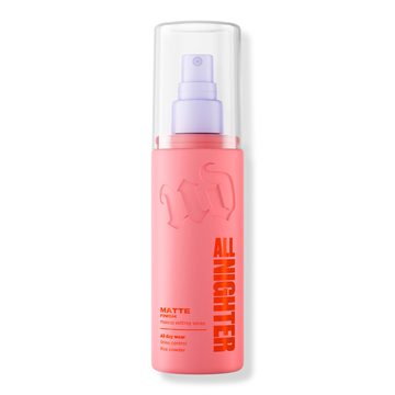 матирующий спрей для фиксации макияжа all nighter waterproof