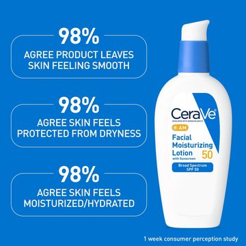 Увлажняющий крем для лица AM с SPF 50 — миниатюра 7