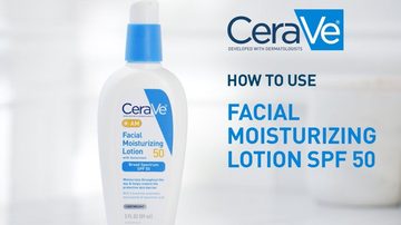 Увлажняющий крем для лица AM с SPF 50 — миниатюра 9
