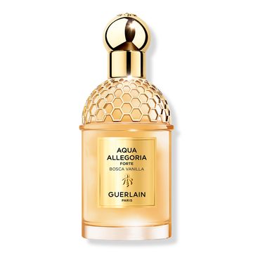 aqua allegoria bosca vanilla forte парфюмированная вода