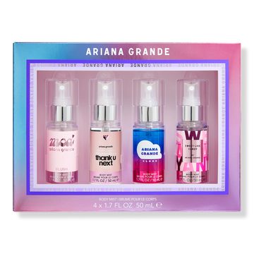 набор ароматов ariana grande (4 предмета)