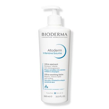 интенсивный бальзам atoderm для очень сухой и атопичной кожи