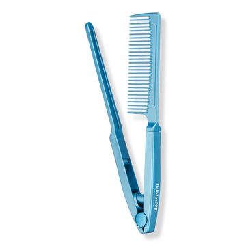 выпрямляющая расческа babylisspro nano titanium