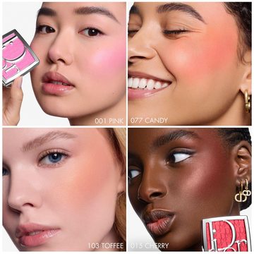 Румяна Backstage Rosy Glow — миниатюра 7