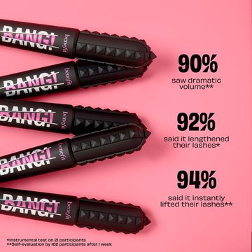Тушь для ресниц BADgal BANG! Объемная — миниатюра 9