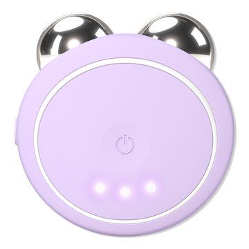 устройство для тонуса лица bear 2 go с микроимпульсами
