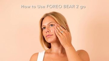Устройство для тонуса лица BEAR 2 Go с микроимпульсами — миниатюра 8