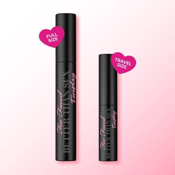Подготовка для туши Better Than Sex Foreplay Mascara Primer — миниатюра 7