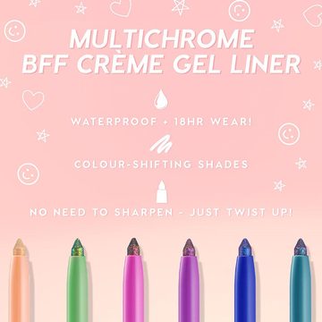 Набор гелевых лайнеров BFF Crème Trio — миниатюра 7