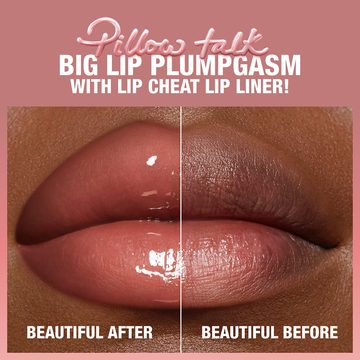 Глосс для губ Big Lip Plumpgasm — миниатюра 8