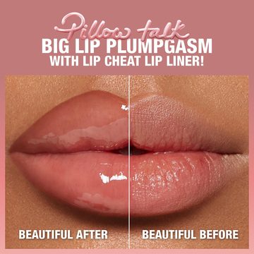 Глосс для губ Big Lip Plumpgasm — миниатюра 7