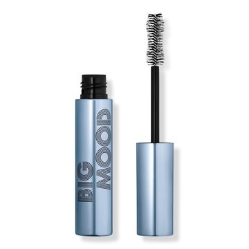 тушь для ресниц big mood mega volume & lifting waterproof