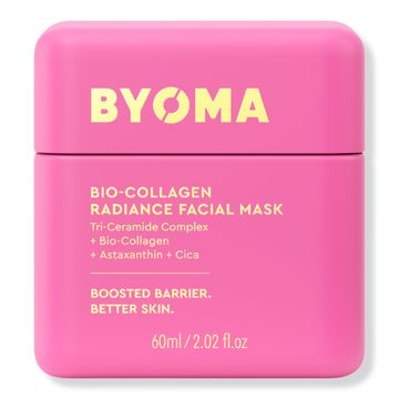 маска для лица bio-collagen radiance
