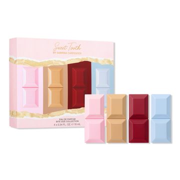 набор миниатюр eau de parfum bite sized coffret