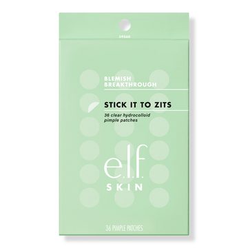 патчи для прыщей blemish breakthrough stick it to zits