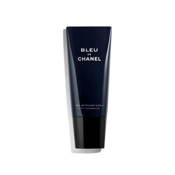 гель для умывания 2-в-1 bleu de chanel