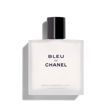 bleu de chanel увлажняющий крем 3-в-1
