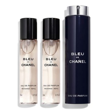 bleu de chanel парфюмированная вода в спрей-формате