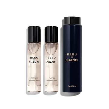 bleu de chanel парфюм в спрей-формате