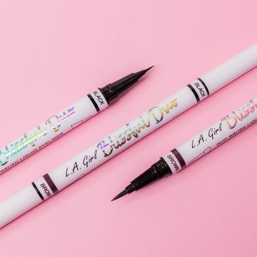 Дуэтный жидкий лайнер Blissful Duo Brush — миниатюра 7
