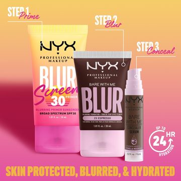 Праймер для макияжа Blur Screen SPF 30 — миниатюра 7