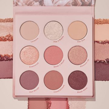 Палетка теней для век Blush Crush — миниатюра 7