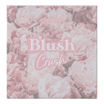 Палетка теней для век Blush Crush — миниатюра 8