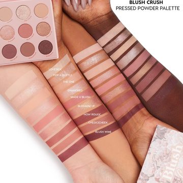 Палетка теней для век Blush Crush — миниатюра 9
