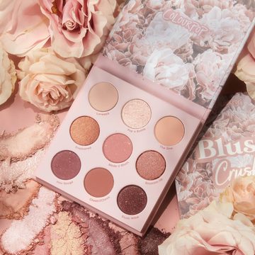 Палетка теней для век Blush Crush — миниатюра 10