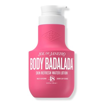 лосьон для тела body badalada skin refresh water lotion