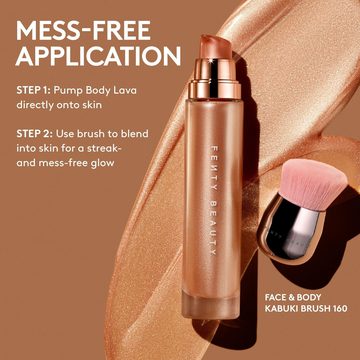 Луминатор для тела Body Lava — миниатюра 7