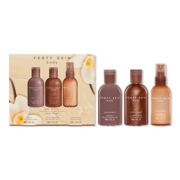 набор мини-средств для тела body start'r set