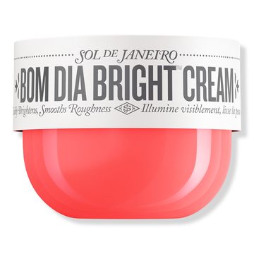 крем для тела bom dia bright с витамином c для яркости и гладкости