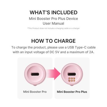 Booster Pro Mini Plus — миниатюра 8