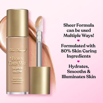 Сияющий мультифункциональный хайлайтер Born This Way Super Glow — миниатюра 8