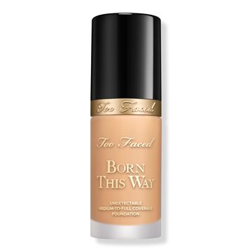 тональный крем born this way с невидимым покрытием средней и полной плотности