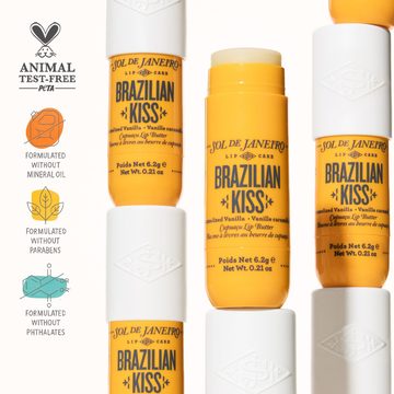 Масло для губ Brazilian Kiss Cupuaçu — миниатюра 7