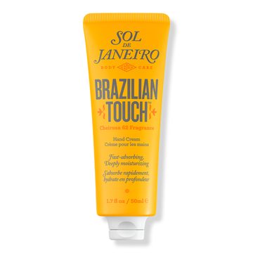 крем для рук brazilian touch
