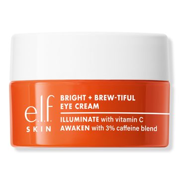 крем для глаз bright + brew-tiful