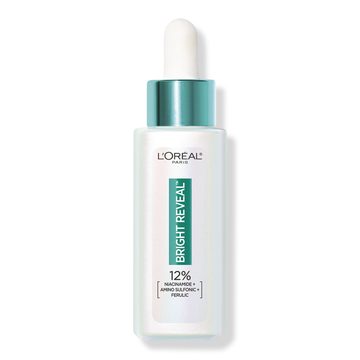 сыворотка для лица bright reveal с 12% ниацинамидом