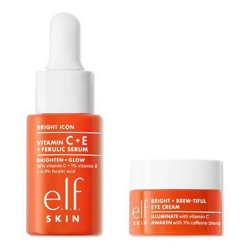 набор для яркости brightest besties duo brighten + illuminate